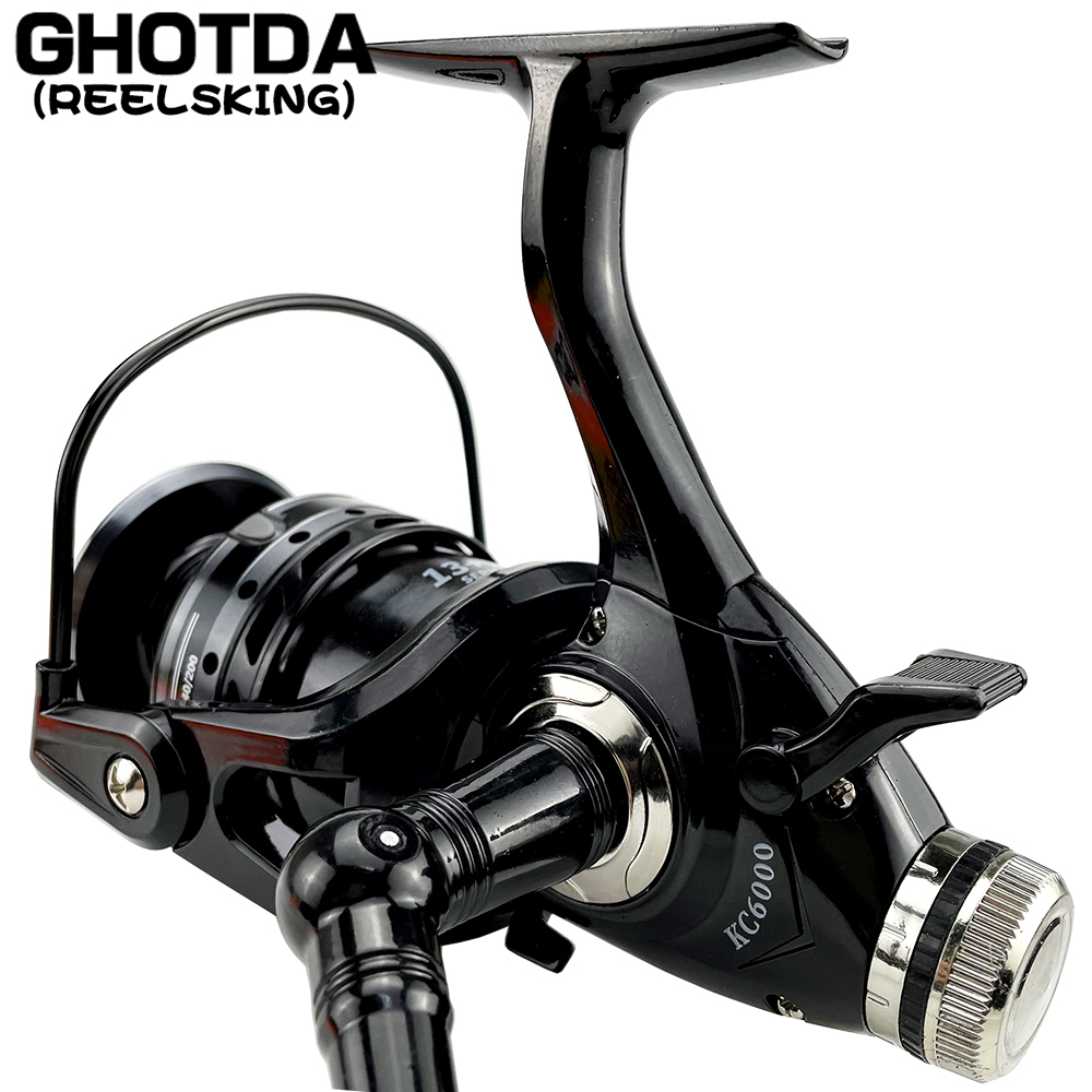 Kastking Reel Zephyr - Double Brake Reel Spinning Reel Gear