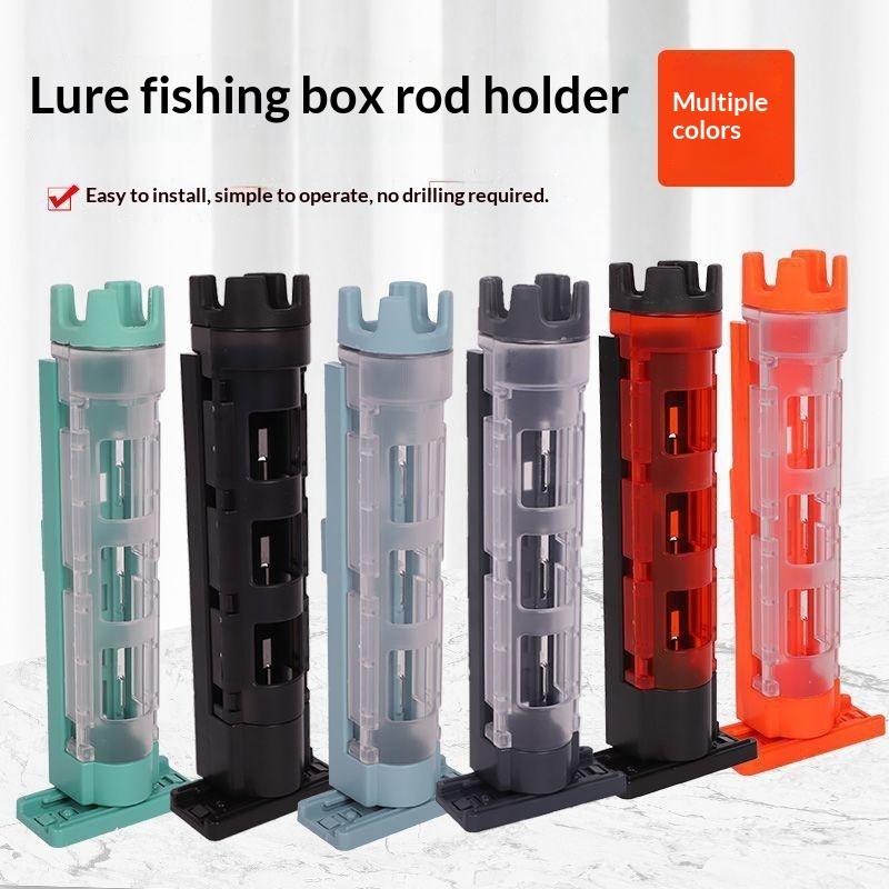 No Drill Fishing Box Accessory - Fishing Lure Accessories review and price