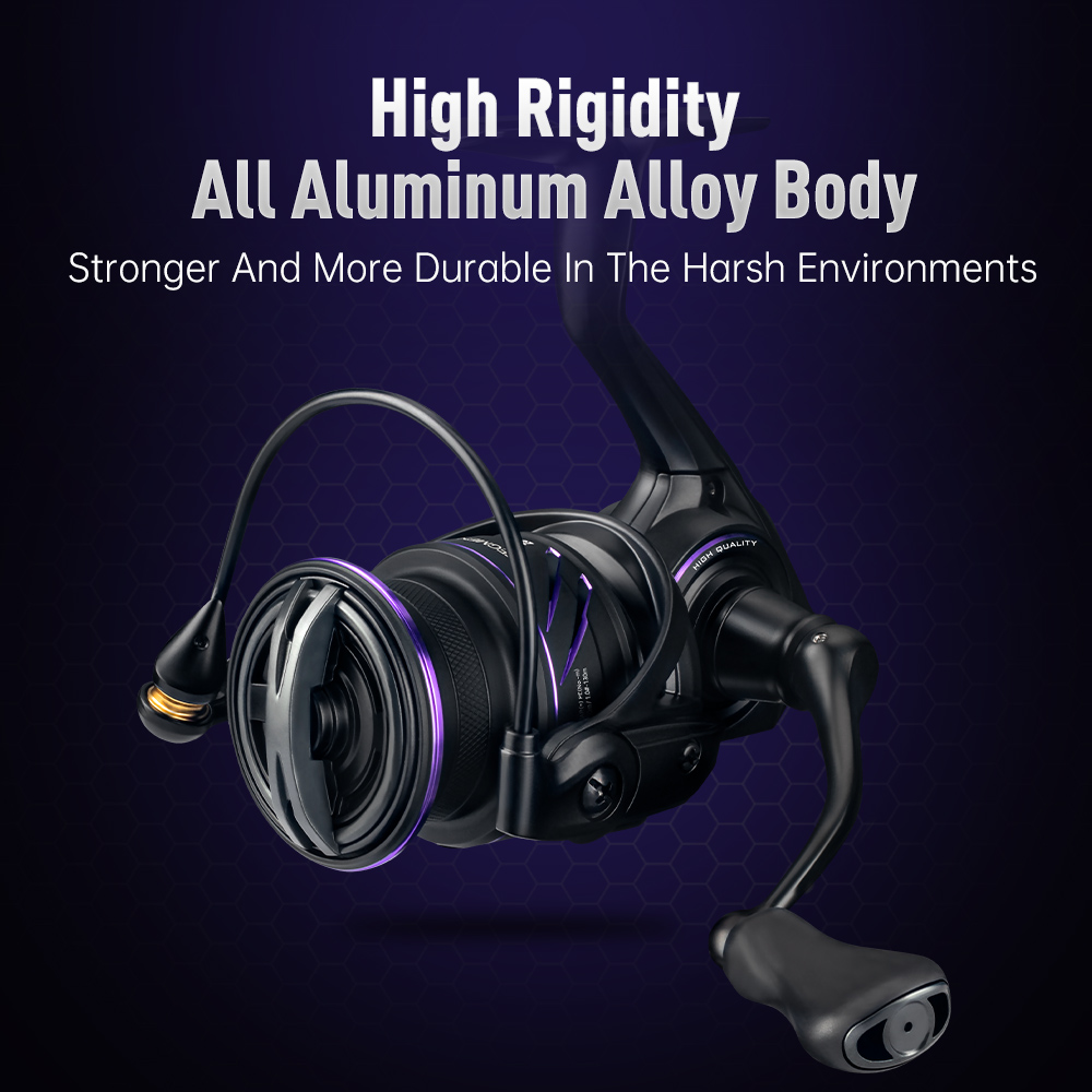 Kingdom Tegmen Pro Spinning Fi - Kastking Reel Zephyr review and price