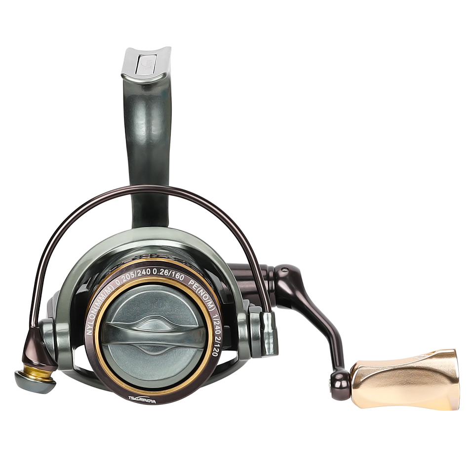 TSURINOYA Spinning Fishing Ree - Kastking Reel Zephyr review and price
