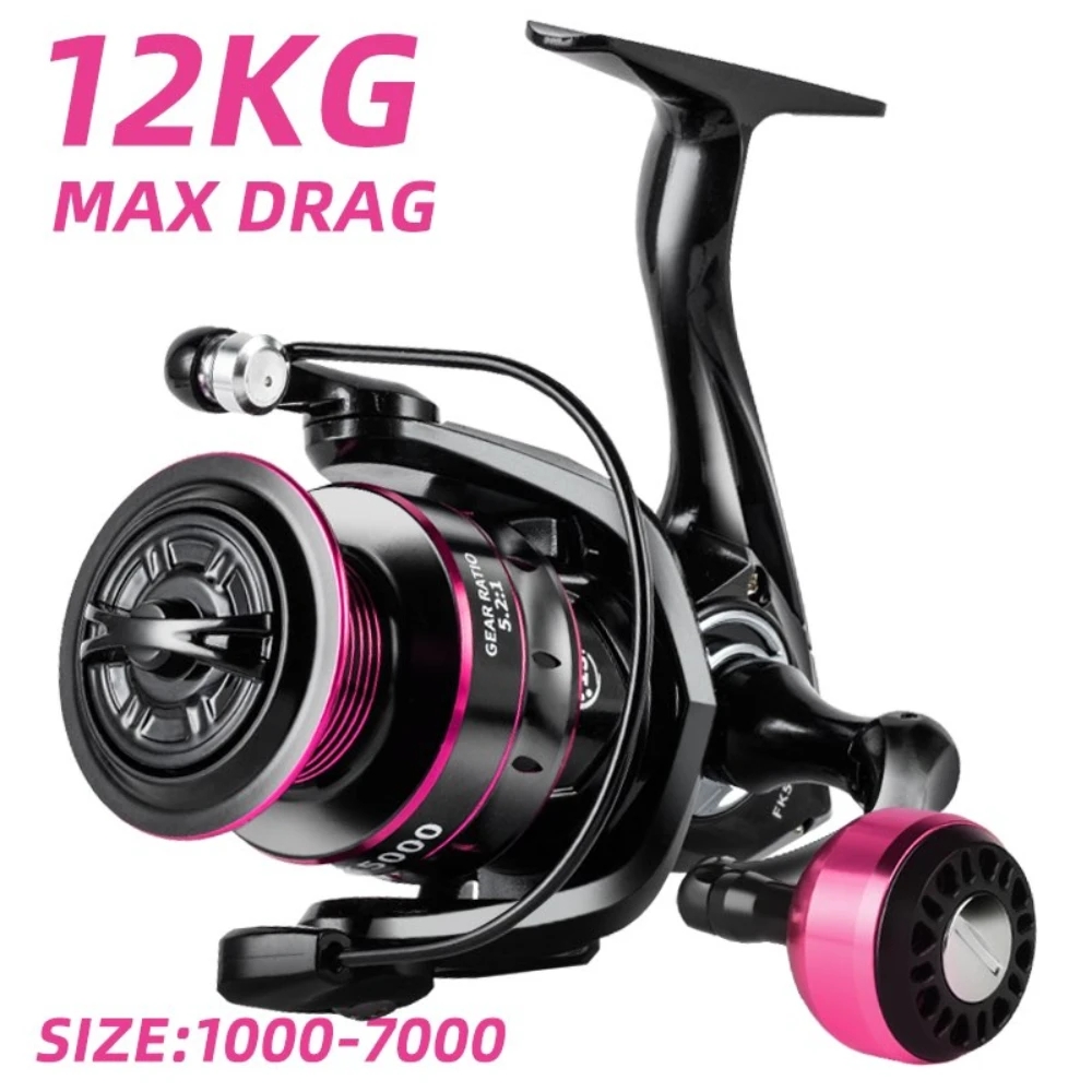 Professional Ultra Light Metal - Kastking Reel Zephyr review and price