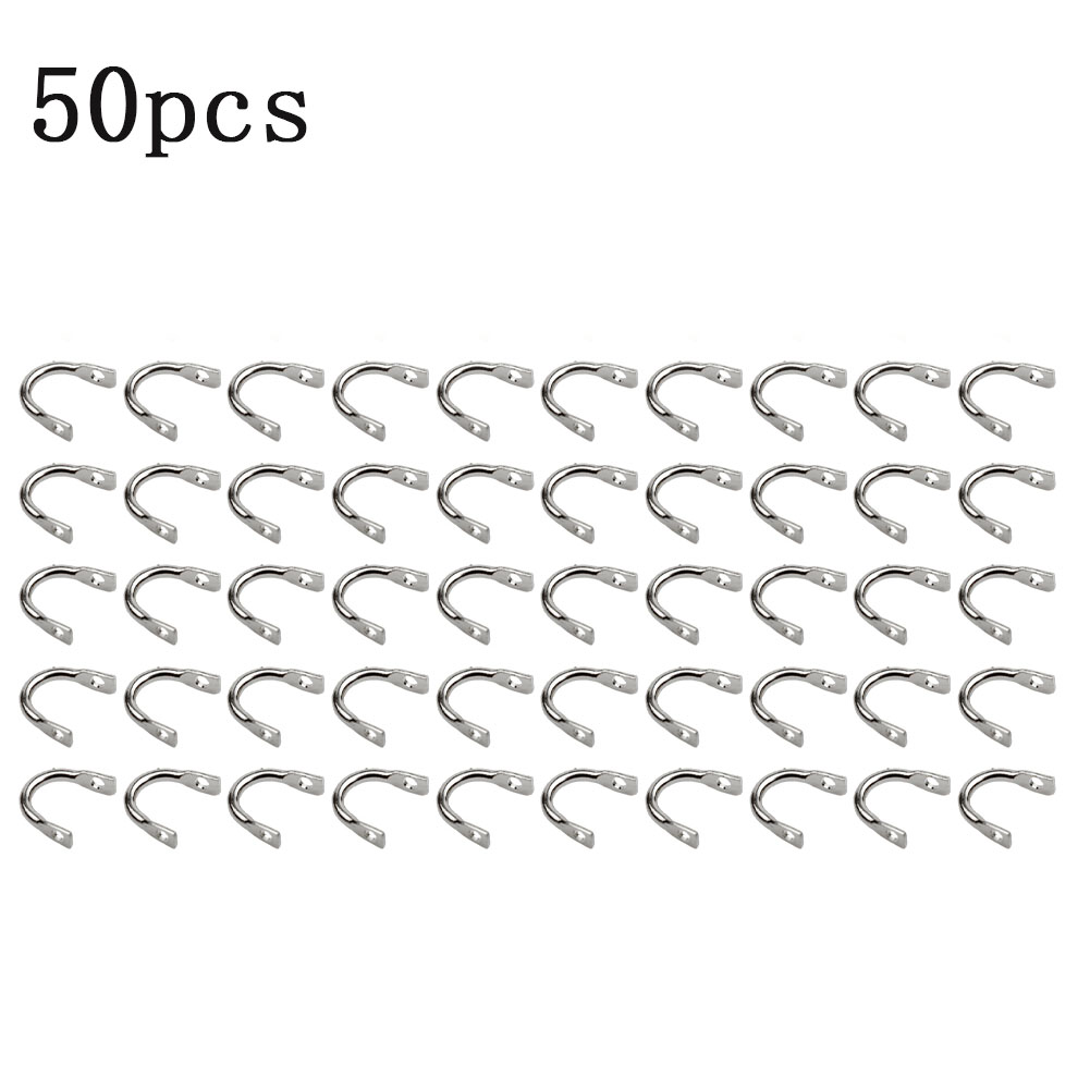 Fishing Connectors U-shaped Lu - Fishing Lure Accessories review and price