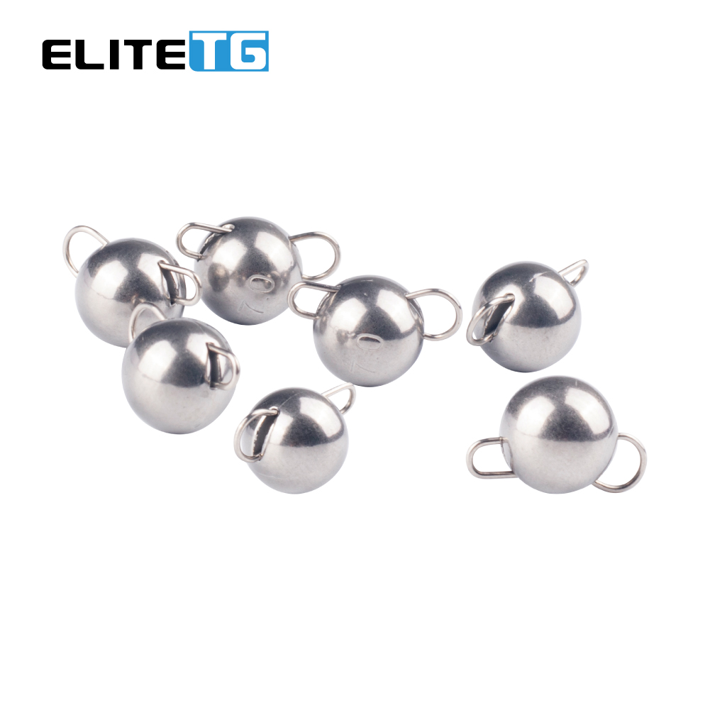 Elite TG 0.3-3g 10Pcs Tungsten - Fishing Lure Spoon review and price
