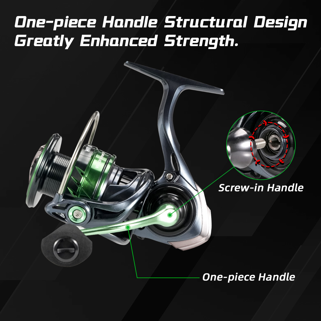 SeaKnight Brand WR4 Series 5.2 - Kastking Reel Zephyr review and price