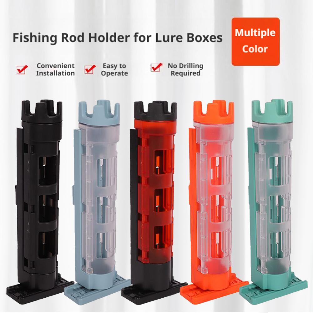 Fishing Rod Holder Detachable  - Fishing Lure Accessories review and price