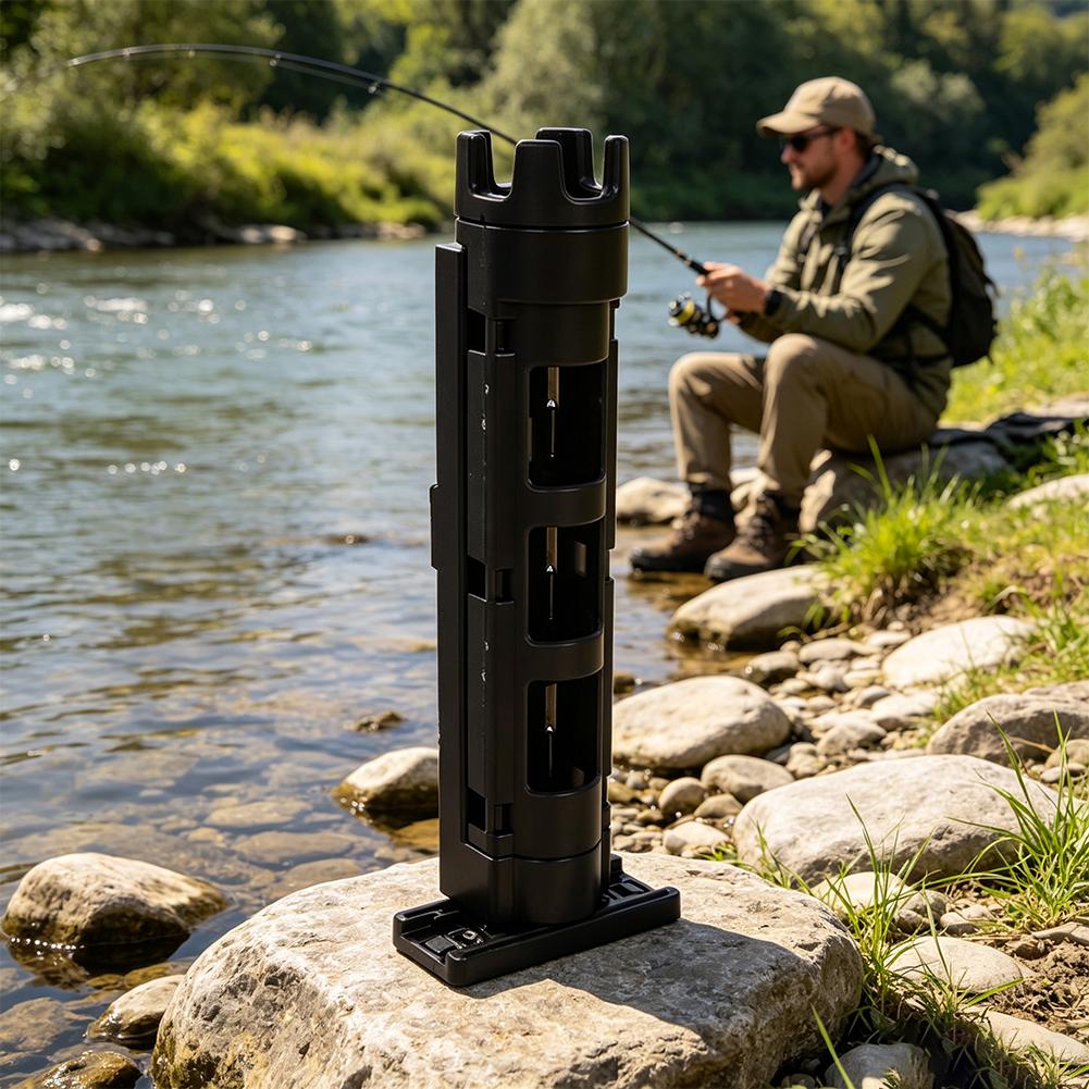 Fishing Rod Holder Detachable  - Fishing Lure Accessories review and price